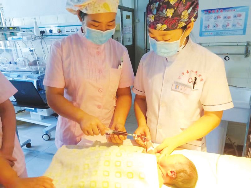 泰安妇婴监护型护送